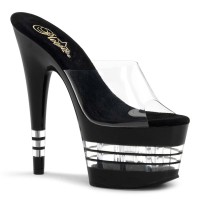 Adore-701Ln - Clear/Black