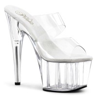 Adore-702 - Clear/Clear