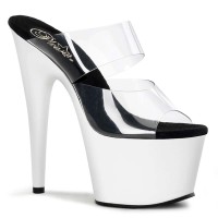 Adore-702Uv - Clear/Neon White