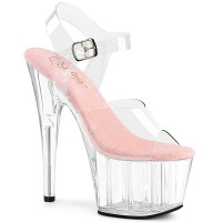Adore-708 - Clear Pink