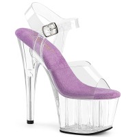 Adore-708 - Clear Lavender