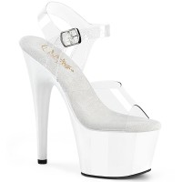 Adore-708 - Clear White