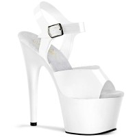 Adore-708N - White Jelly Like TPU  