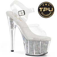Adore-708PREM-RSI - Clear Silver