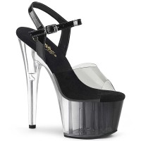 Adore-708T-1 - Smoke Black Clear  