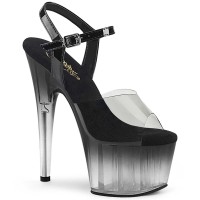 Adore-708T-2 - Smoke Black Clear  