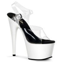 Adore-708Uv - Clear Neon White
