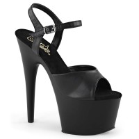 ADORE-709 - Black Pu Black Matte