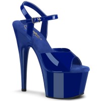 Adore-709 - Royal Blue Patent