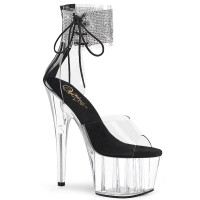 Adore-724RS - Clear Black  