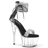 Adore-727RS - Clear Black