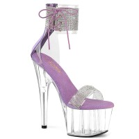 Adore-727RS - Clear Lavender