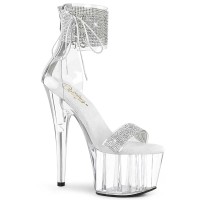 Adore-727RS - Clear Silver