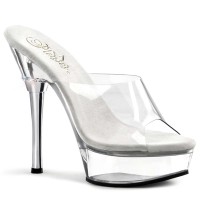 Allure-601 - Clear/Clear