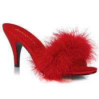 Amour-03 - Red Pu Fur  
