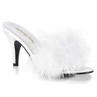Amour-03 - White Pu Fur