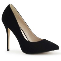 Amuse-20 - Black Velvet SPECIAL - Size 9