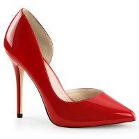 AMUSE-22 - Red Patent