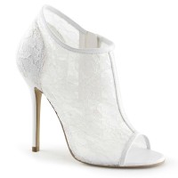 Amuse-56 - Ivory Lace Mesh