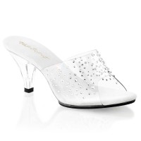 Belle-301RS - Clear/Clear