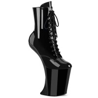 Bewitched-1020 - Black Patent