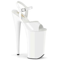 Beyond-009 - White Patent