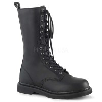 Bolt-300 - Black Vegan Leather  