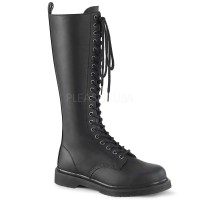 Bolt-400 - Black Vegan Leather  
