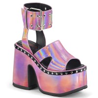 Camel-102 - Pink Hologram SPECIAL - Size 6