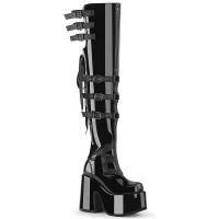 Camel-308 - Black Patent