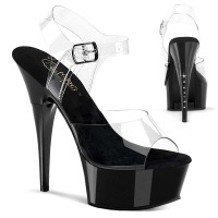 Captiva-608 - Clear Black