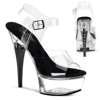 Captiva-608 - Clear Black