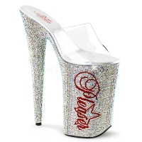 Celebrate Pleaser 20th Anniversary - Only 1 Heel (Not a Pair)
