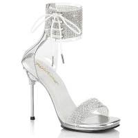 Chic-47 - Clear Silver