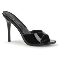 Classique-01 - Black Pat  