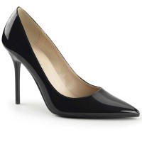 CLASSIQUE-20 - Black Patent