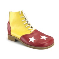 Funtasma Clown-02 - Yellow-Red Pu