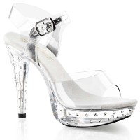 Fabulicious  COCKTAIL-508SDT - Clear Clear