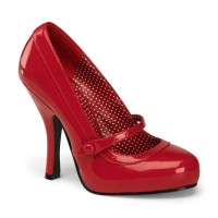 Pinup Couture  Cutiepie-02 - Red Patent