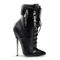 Devious Dagger-1023 - Black Pu