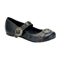 Demonia Daisy-09 - Black Pu