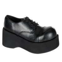 Demonia Dank-101 - Black Pu