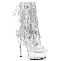 Delight-1017RSF - Clear Silver