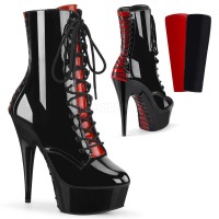 Delight-1020FH - Black Pat  