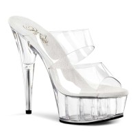 Delight-602 - Clear/Clear