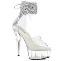 Delight-624RS-02 - Clear Silver AB Rhinestones