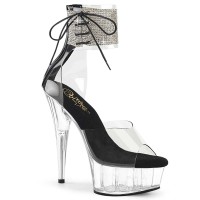 Delight-624RS - Clear Black