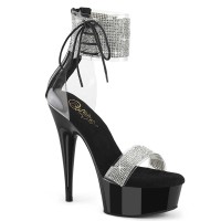 Delight-627RS - Clear Black