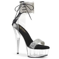 Delight-627RS - Clear Black