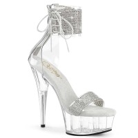 Delight-627RS - Clear Silver